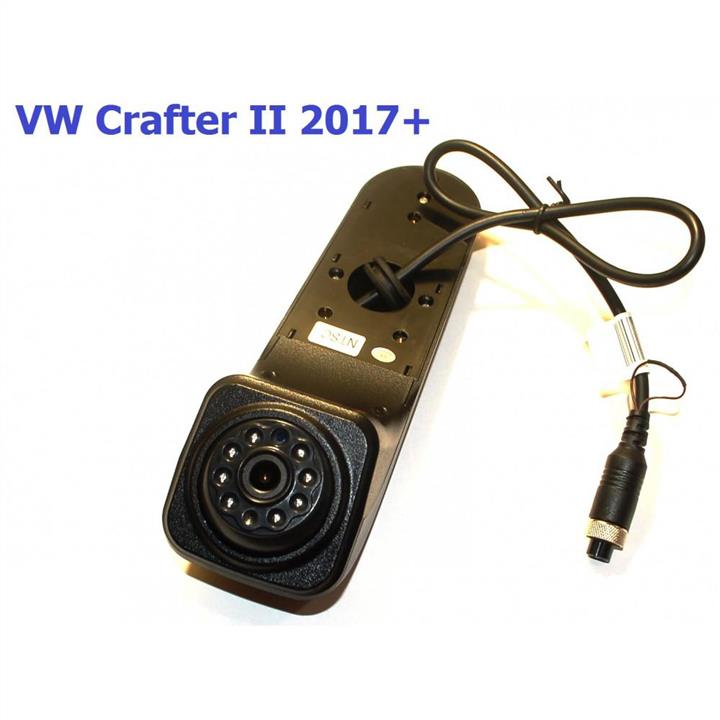 Baxster BHQC-908 Камера заднього виду Baxster BHQC-908 Volkswagen Crafter II 2017+ BHQC908: Приваблива ціна - Купити в Україні на EXIST.UA!