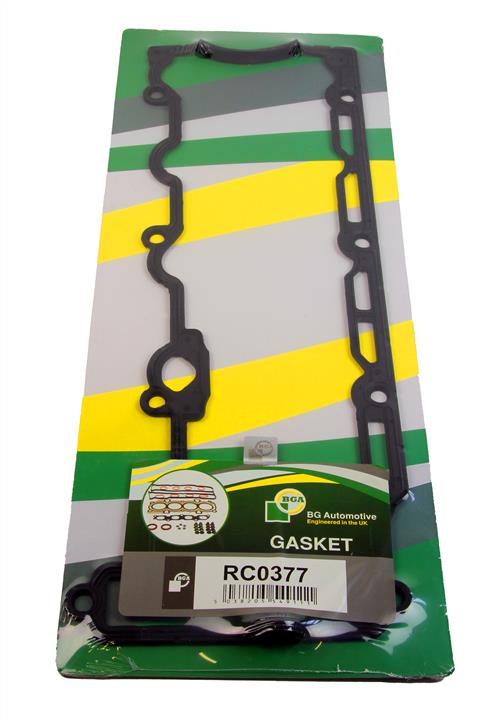 Прокладка клапанной крышки BGA RC0377