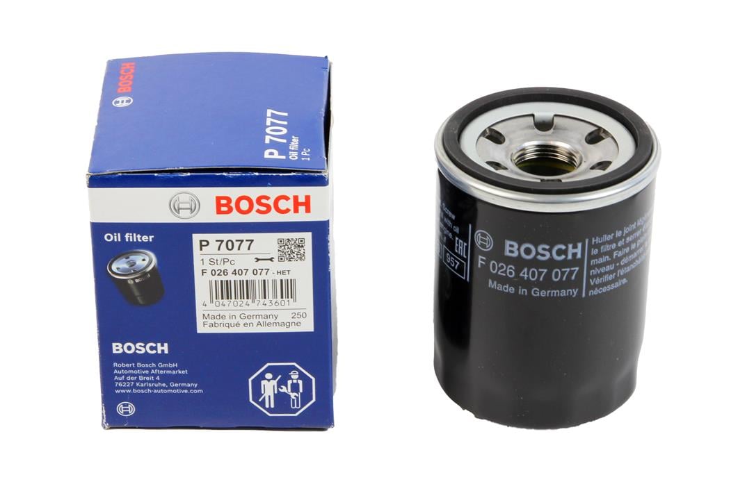 Купити Bosch F026407077 – суперціна на EXIST.UA!
