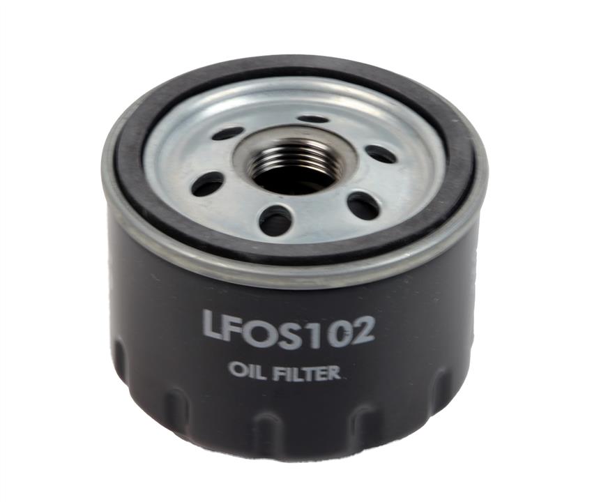 Lucas filters LFOS102 Фільтр масляний LFOS102: Купити в Україні - Добра ціна на EXIST.UA!