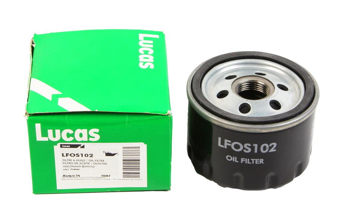 Масляный фильтр Lucas filters LFOS102