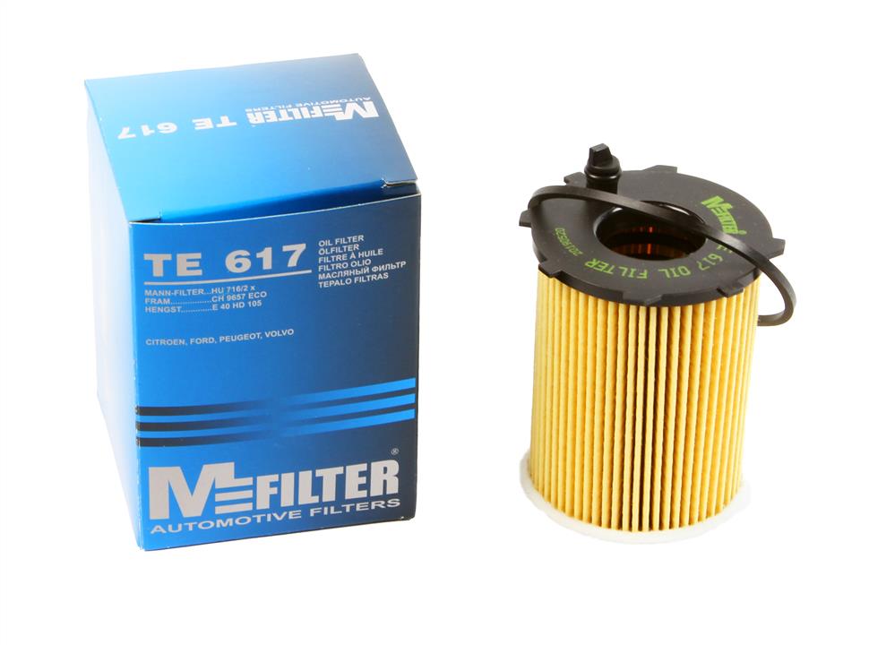 Купити M-Filter TE 617 за низькою ціною в Україні!