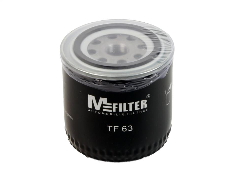 M-Filter TF 63 Масляный фильтр TF63: Купить в Украине - Отличная цена на EXIST.UA!