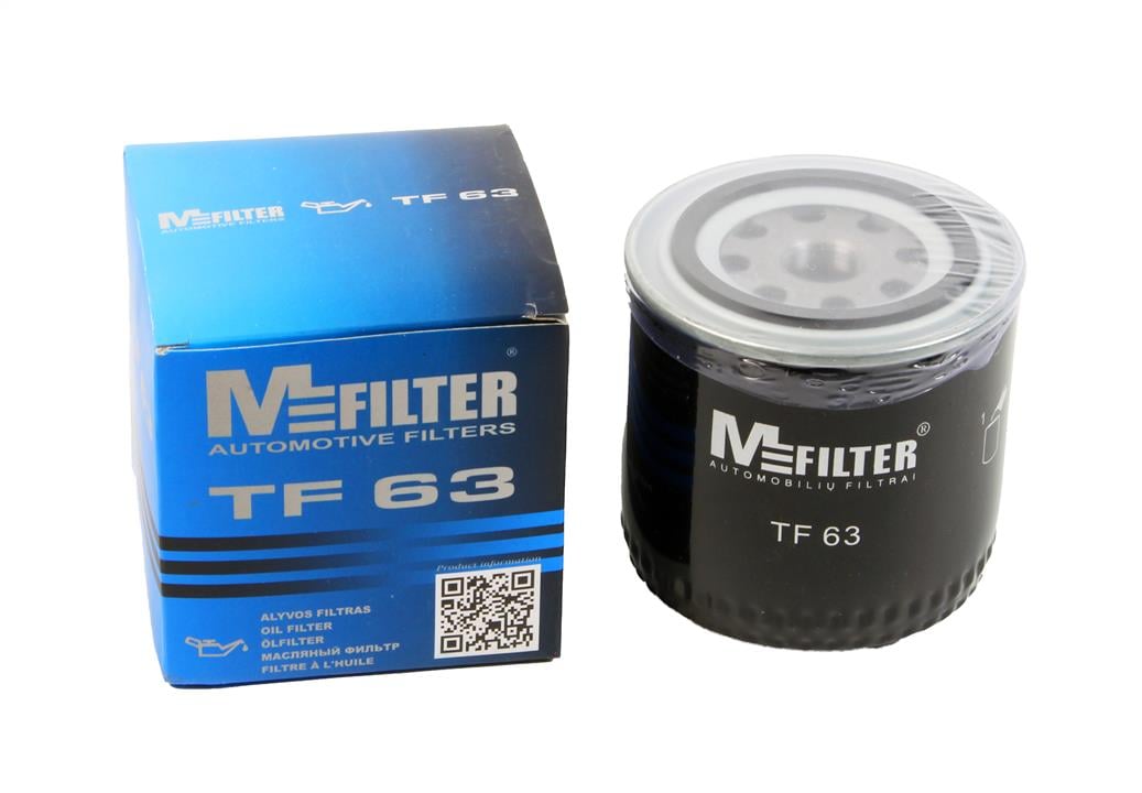 Фільтр масляний M-Filter TF 63