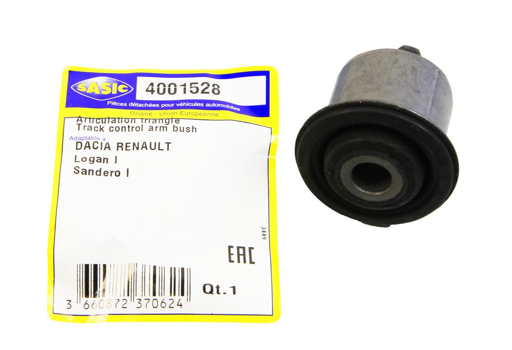 Сайлентблок рычага Sasic 4001528