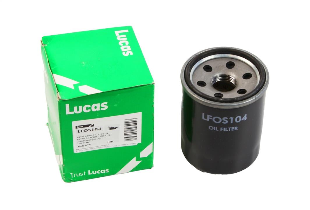 Фільтр масляний Lucas filters LFOS104