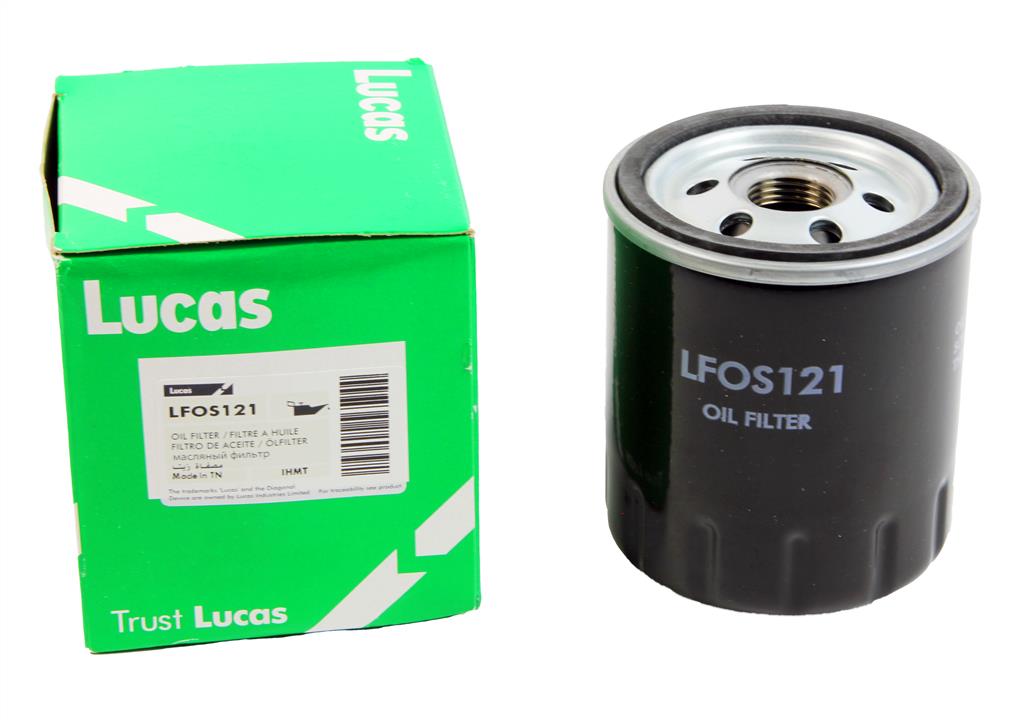 Фільтр масляний Lucas filters LFOS121