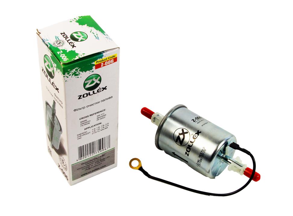 Купити Zollex Z-006 за низькою ціною в Україні!