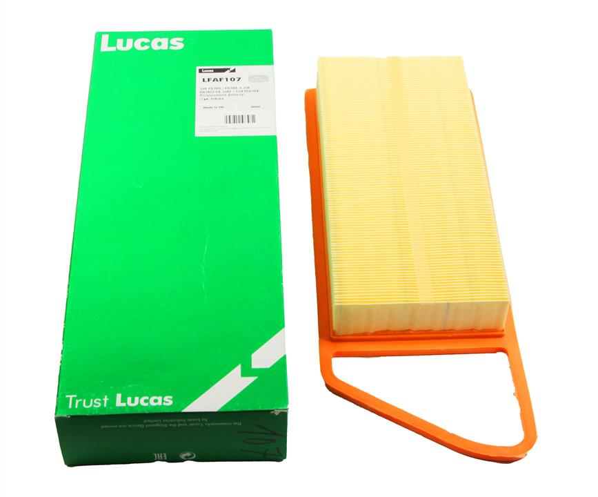 Воздушный фильтр Lucas filters LFAF107
