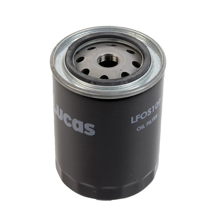 Lucas filters LFOS109 Фільтр масляний LFOS109: Купити в Україні - Добра ціна на EXIST.UA!