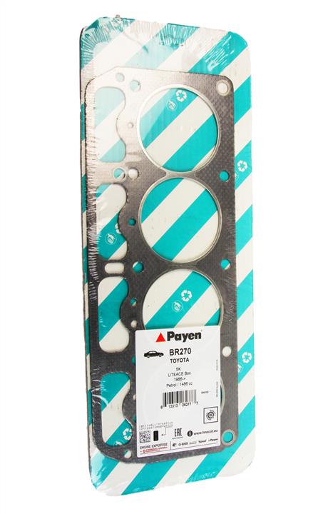 Прокладка ГБЦ Payen BR270