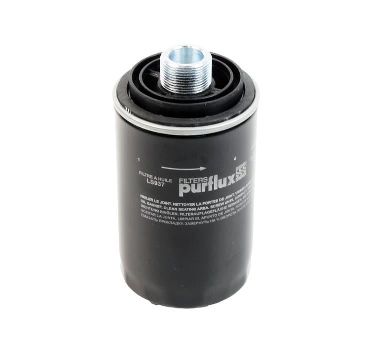 Purflux LS937 Фільтр масляний LS937: Купити в Україні - Добра ціна на EXIST.UA!