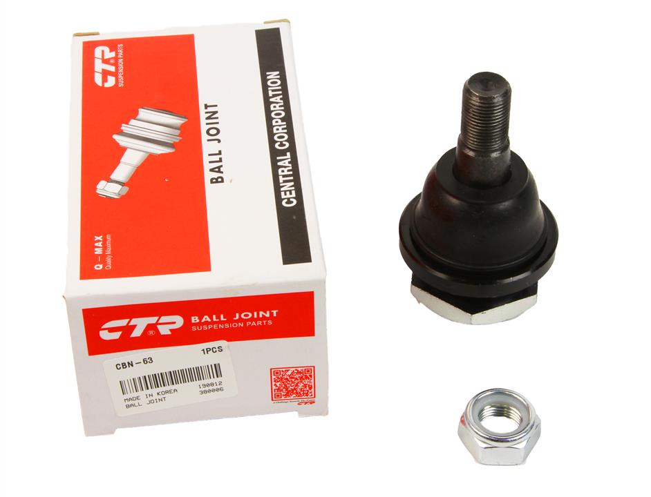 Шаровая опора CTR CBN-63