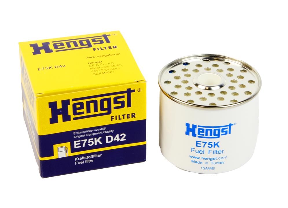 Купити Hengst E75K D42 за низькою ціною в Україні!