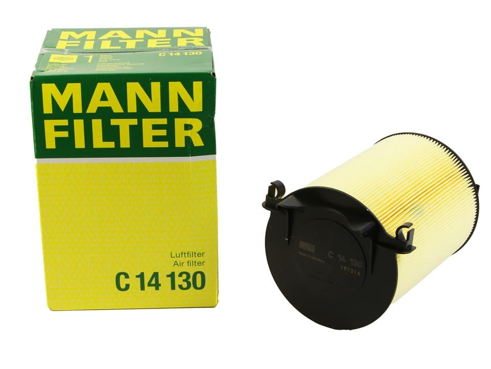 Повітряний фільтр Mann-Filter C 14 130