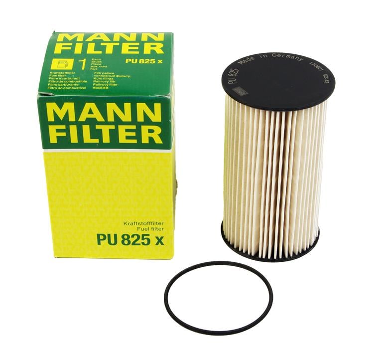 Фільтр палива Mann-Filter PU 825 X
