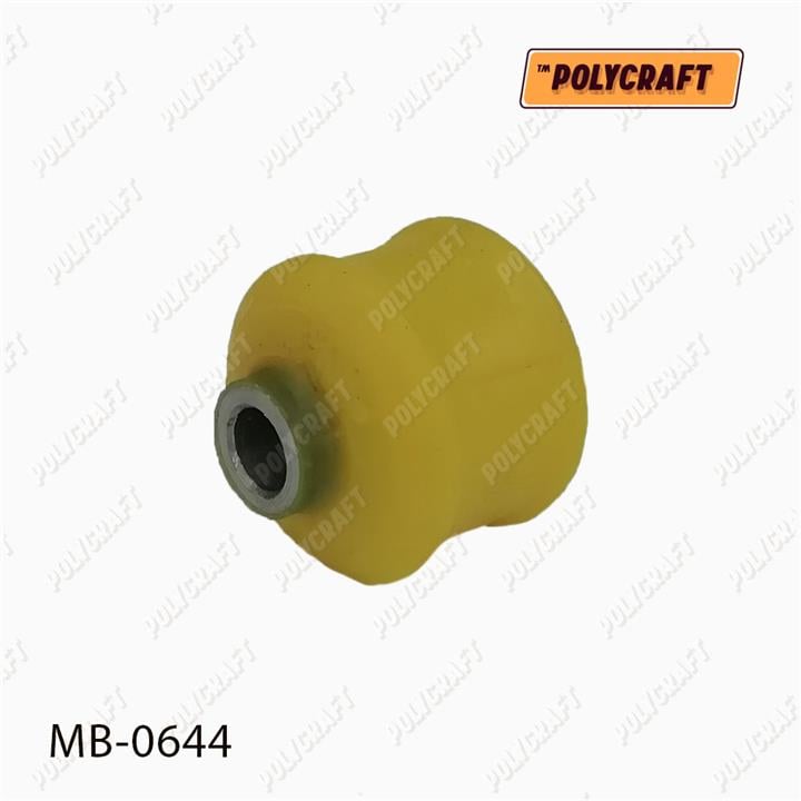POLYCRAFT MB-0644 Сайлентблок MB0644: Приваблива ціна - Купити в Україні на EXIST.UA! MB0644 POLYCRAFT Сайлентблок