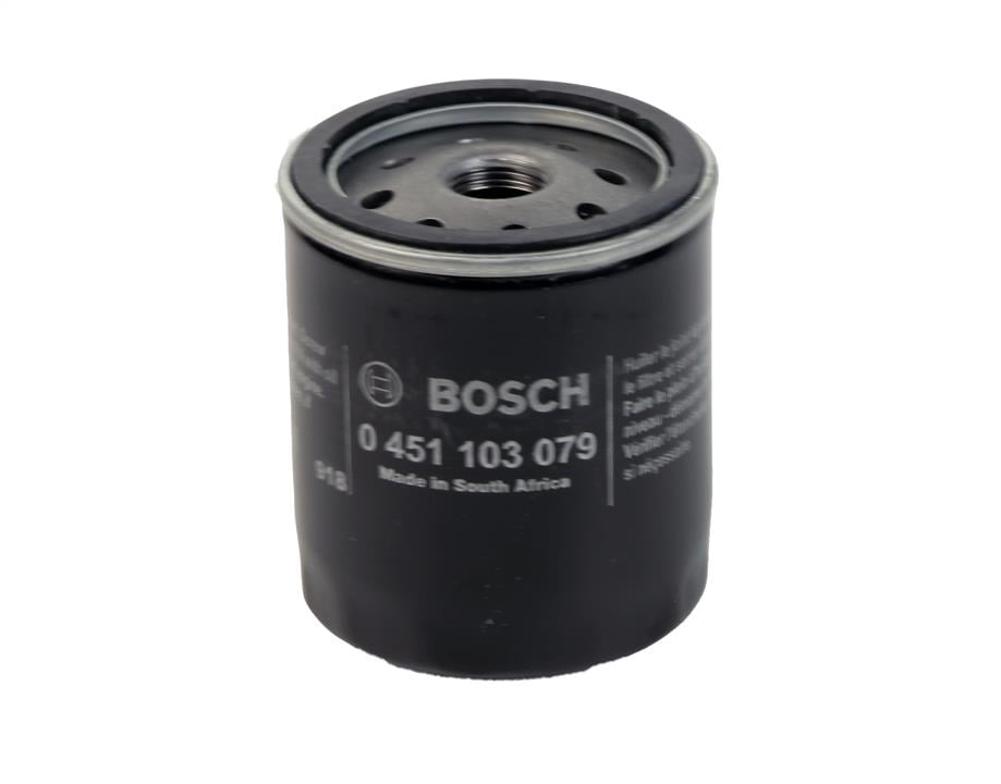 Bosch 0 451 103 079 Фільтр масляний 0451103079: Купити в Україні - Добра ціна на EXIST.UA!