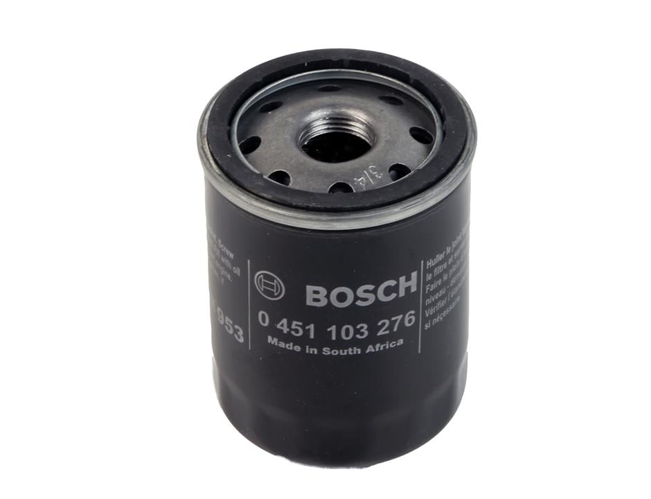 Bosch 0 451 103 276 Фільтр масляний 0451103276: Приваблива ціна - Купити в Україні на EXIST.UA!