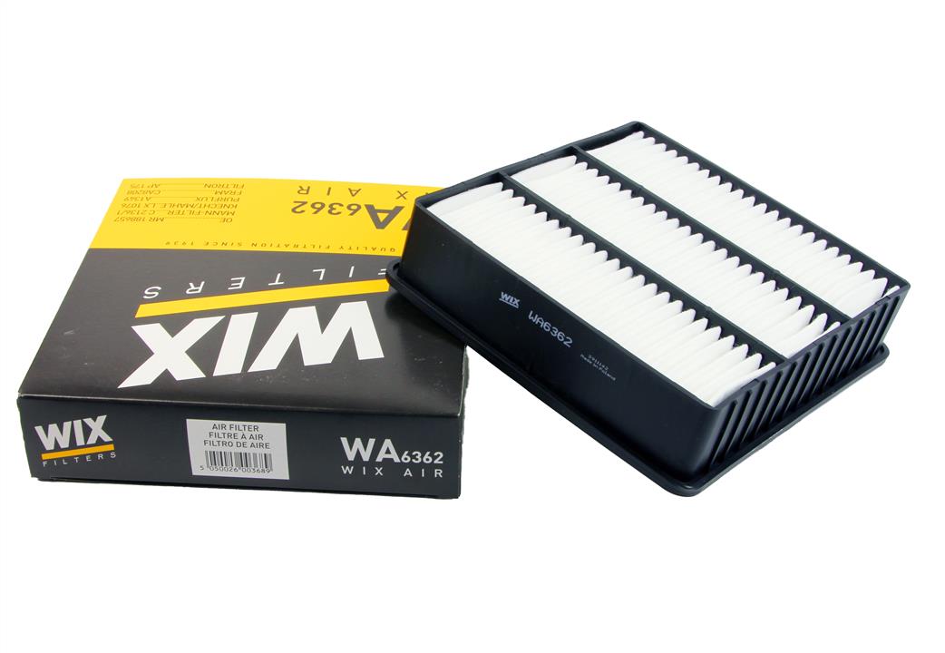 Купити WIX WA6362 за низькою ціною в Україні!
