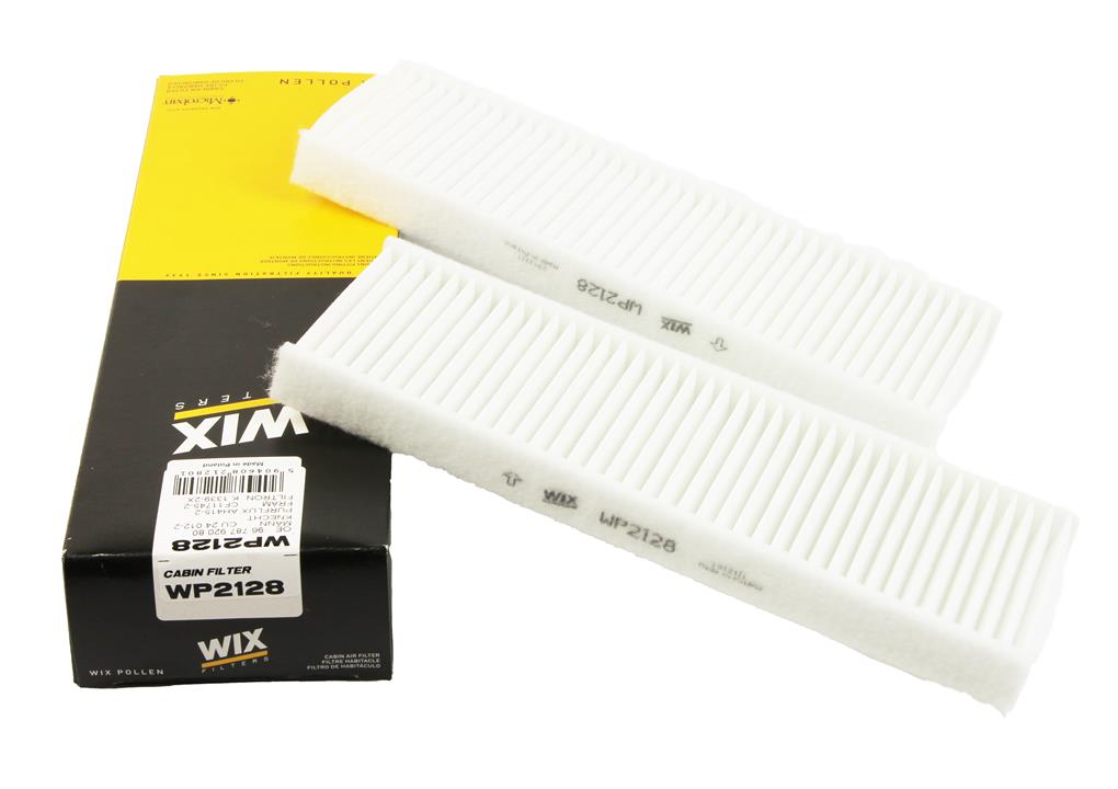Купити WIX WP2128 – суперціна на EXIST.UA!