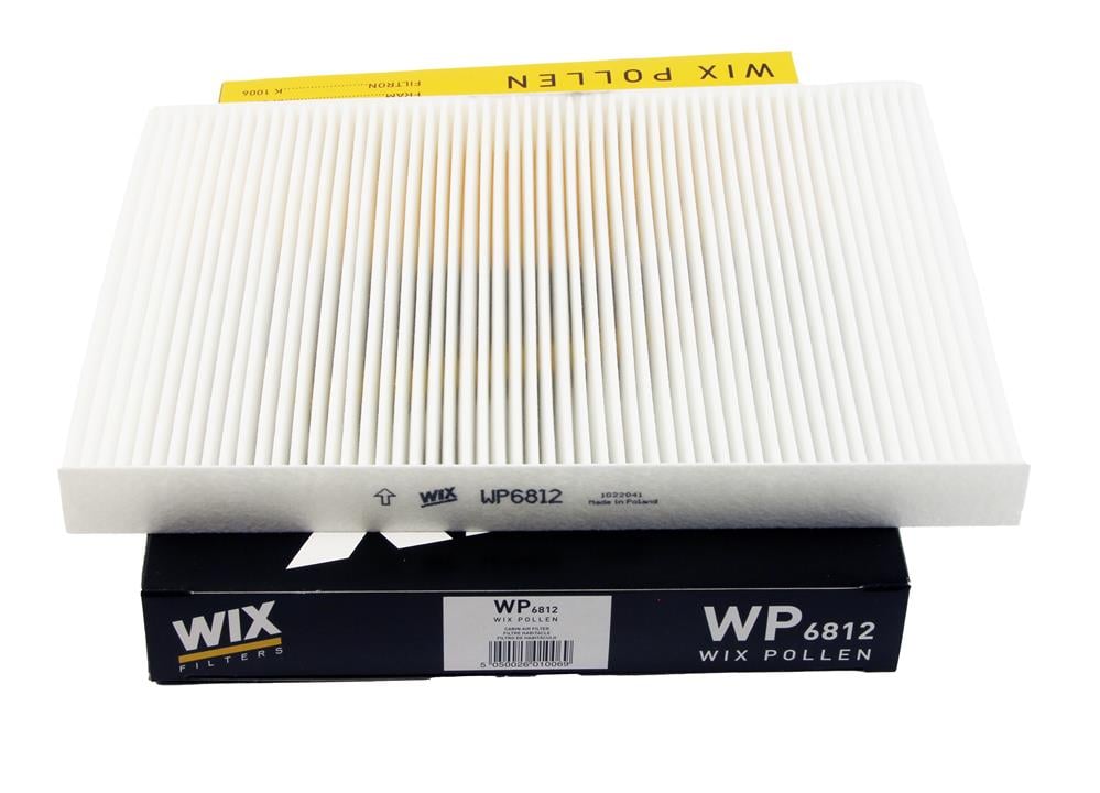 Купити WIX WP6812 – суперціна на EXIST.UA!