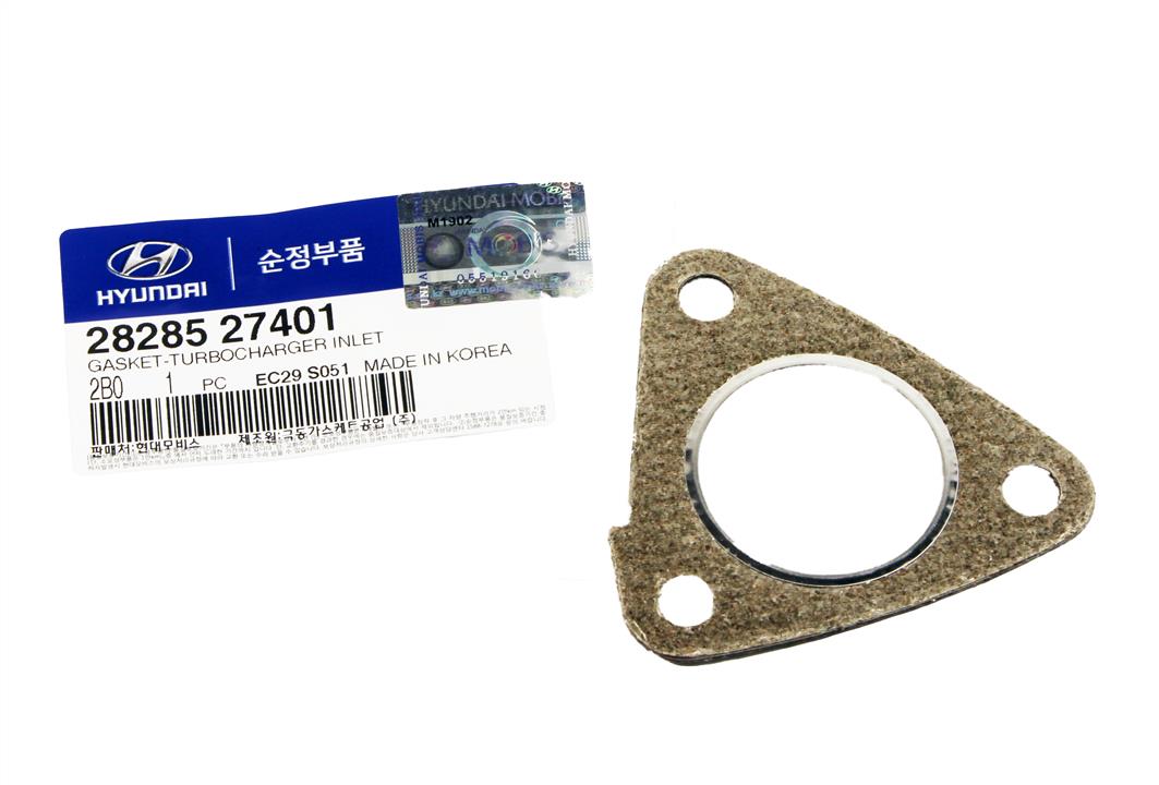 Прокладка турбины Hyundai/Kia 28285-27401