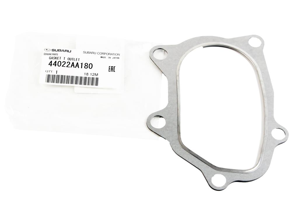 Прокладка турбины Subaru 44022AA180