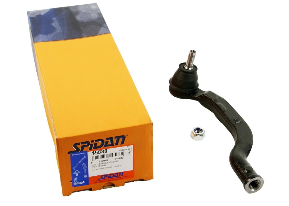 Купить GKN-Spidan 45888 по низкой цене в Украине!