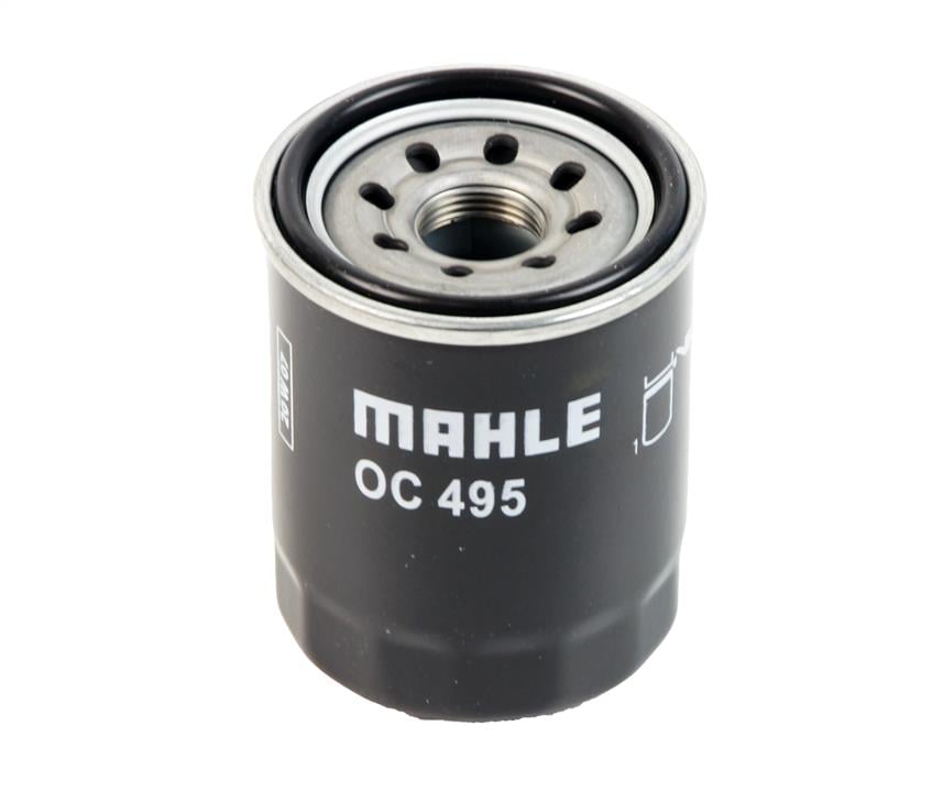 Mahle/Knecht OC 495 Фільтр масляний OC495: Купити в Україні - Добра ціна на EXIST.UA!