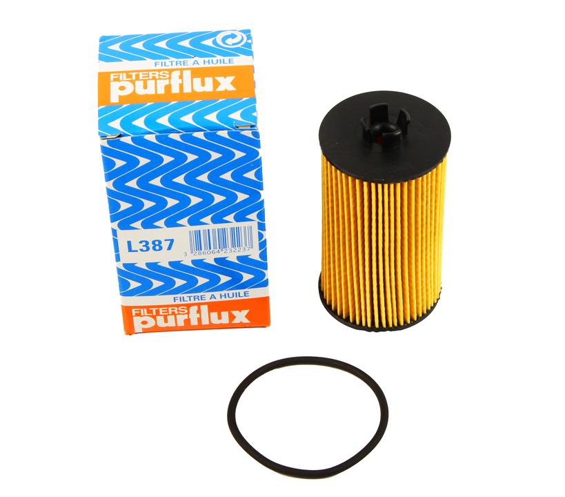 Купити Purflux L387 за низькою ціною в Україні!