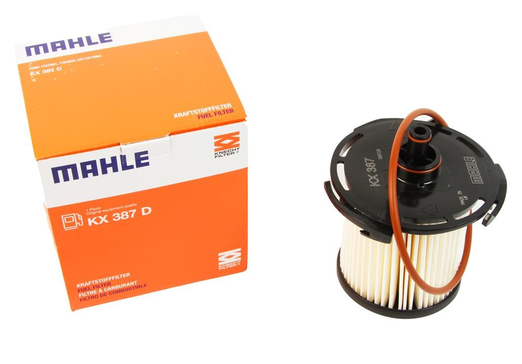 Купити Mahle/Knecht KX 387D за низькою ціною в Україні!