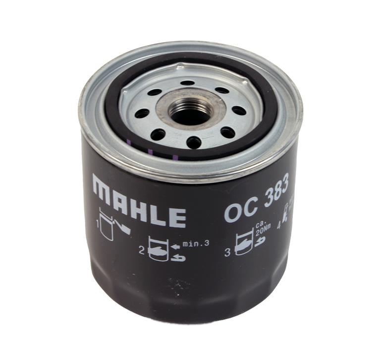Mahle/Knecht OC 383 Фільтр масляний OC383: Приваблива ціна - Купити в Україні на EXIST.UA!