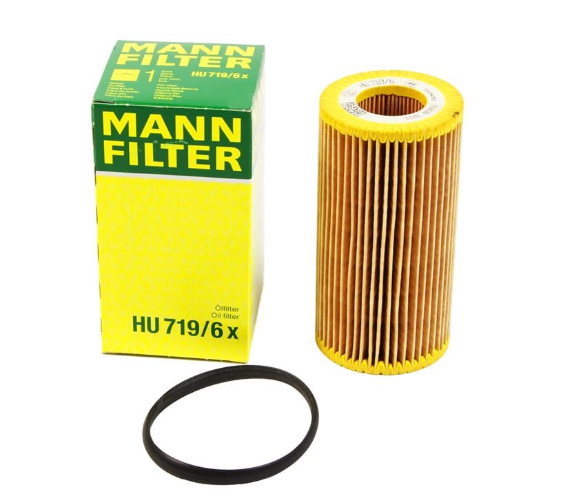 Фільтр масляний Mann-Filter HU 719&#x2F;6 X