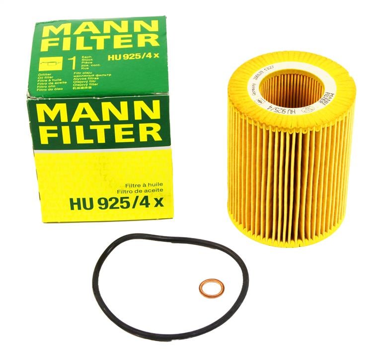 Фільтр масляний Mann-Filter HU 925&#x2F;4 X