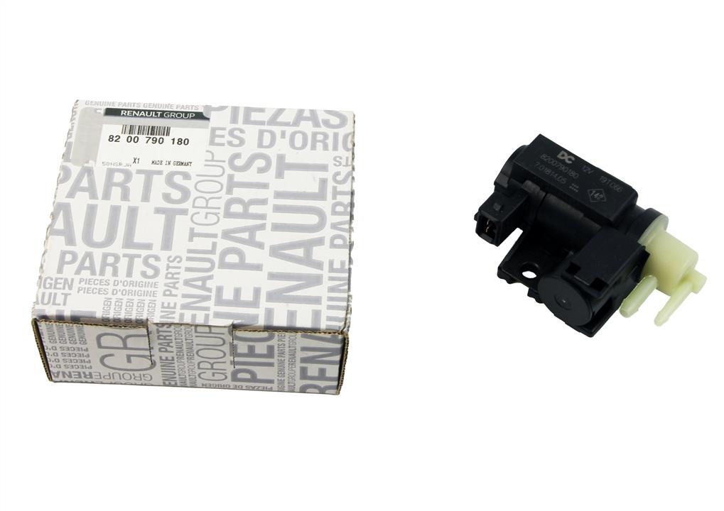 Корректор нагнетаемого воздуха Renault 82 00 790 180