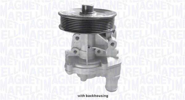 Magneti marelli 352316170228 Помпа водяная 352316170228: Отличная цена - Купить в Украине на EXIST.UA! 352316170228 Magneti marelli Помпа водяная