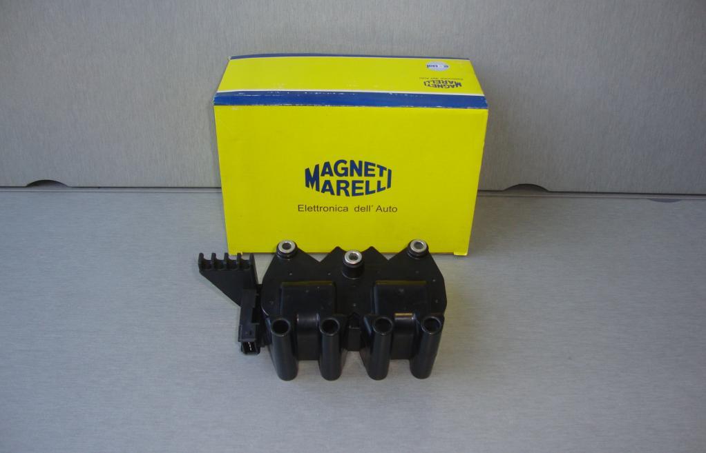Magneti marelli 060717067012 Котушка запалювання 060717067012: Купити в Україні - Добра ціна на EXIST.UA!