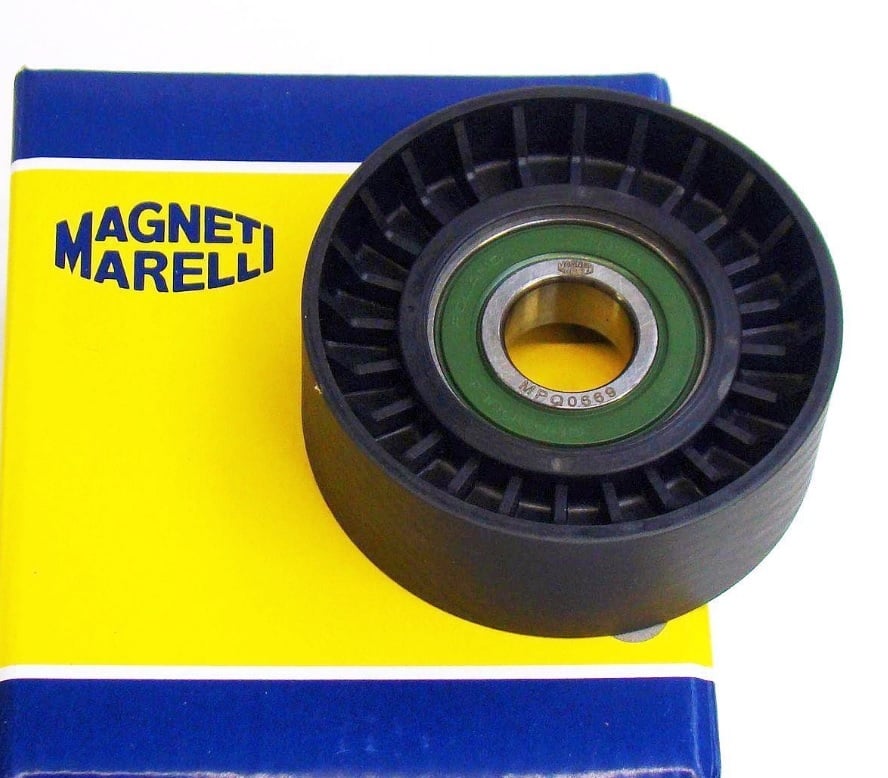 331316170669 Magneti marelli Ролик натяжной ремня поликлинового (приводного)