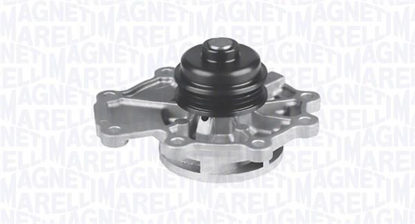 Magneti marelli 352316170192 Помпа водяная 352316170192: Отличная цена - Купить в Украине на EXIST.UA! 352316170192 Magneti marelli Помпа водяная