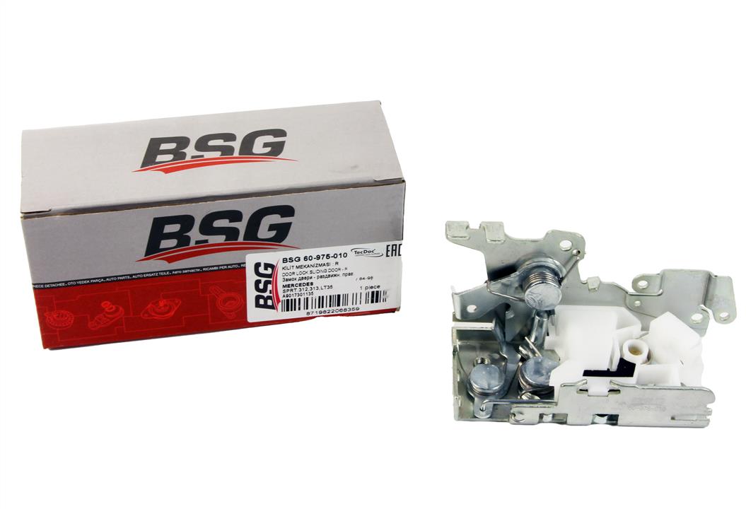 Купить BSG 60-975-010 по низкой цене в Украине!