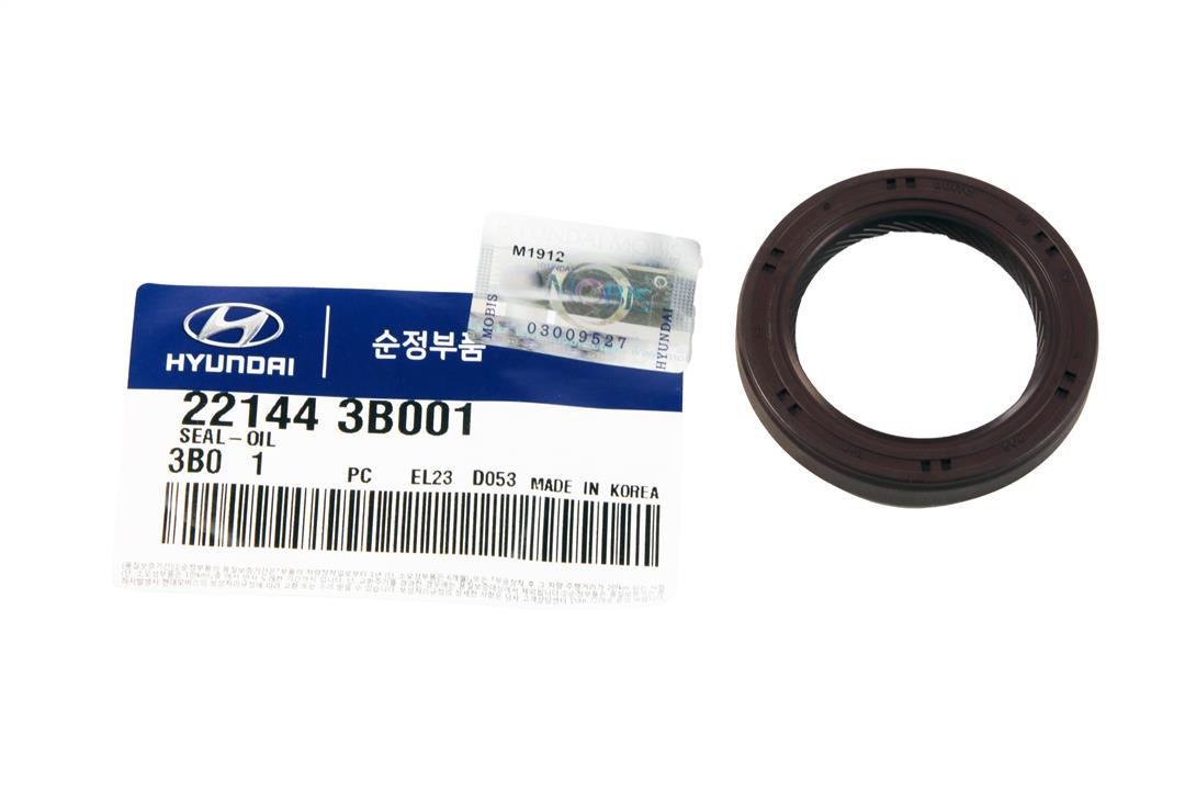 Сальник вала распределительного Hyundai/Kia 22144-3B001