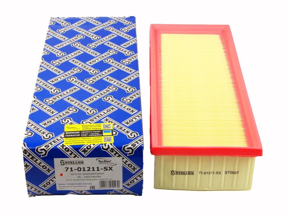 Купить Stellox 71-01211-SX по низкой цене в Украине!