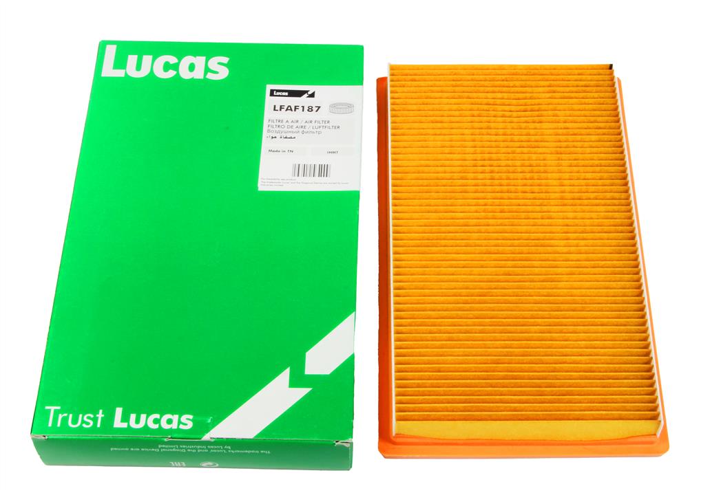 Воздушный фильтр Lucas filters LFAF187