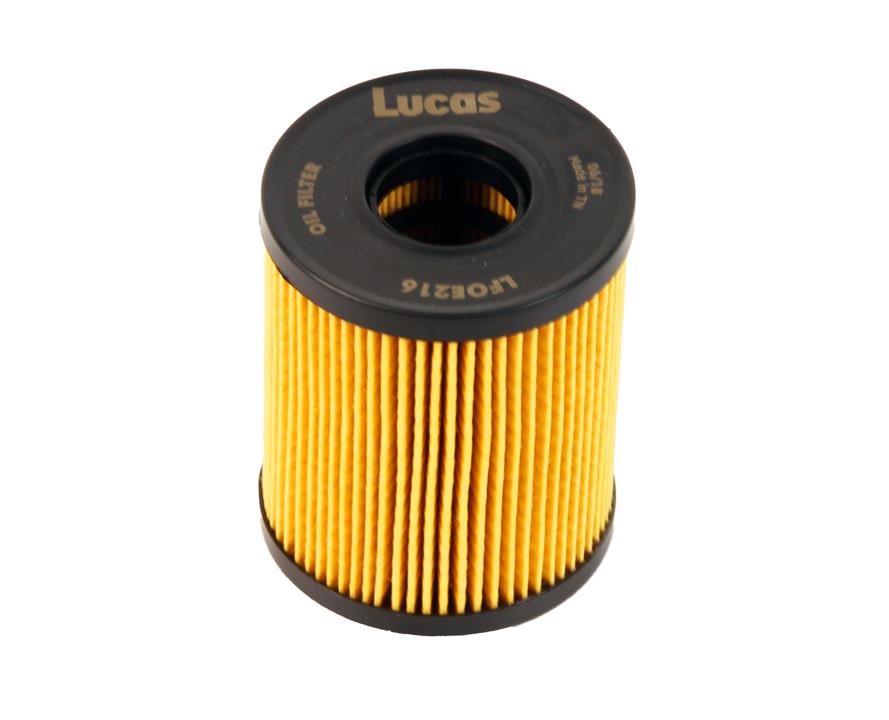 Lucas filters LFOE216 Фільтр масляний LFOE216: Купити в Україні - Добра ціна на EXIST.UA!