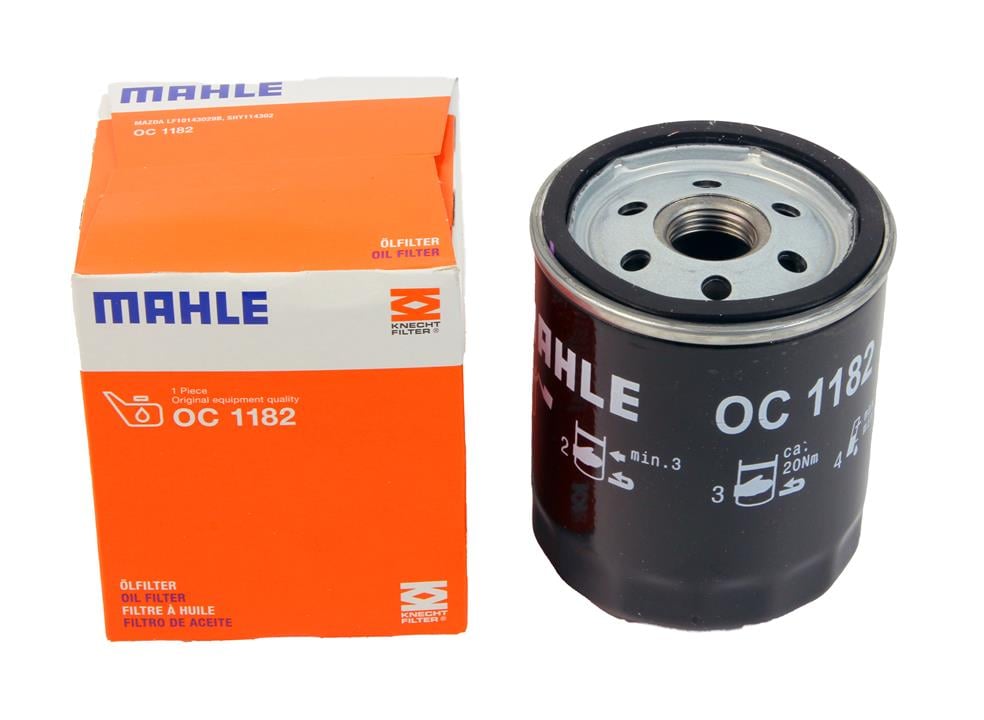 Купить Mahle/Knecht OC 1182 по низкой цене в Украине!