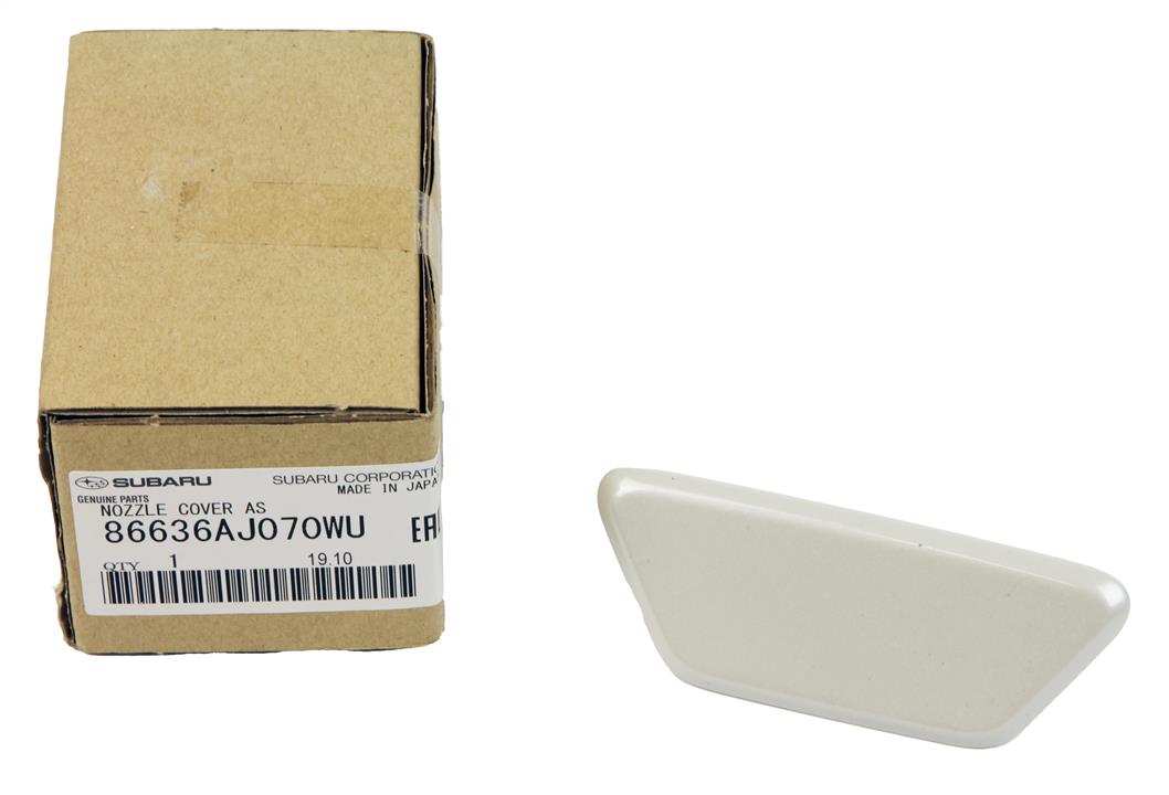 Купить Subaru 86636AJ070WU по низкой цене в Украине!