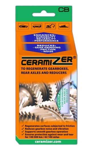 Ceramizer CB Присадка в оливу трансмісійну Ceramizer CB для МКПШ CB: Купити в Україні - Добра ціна на EXIST.UA!