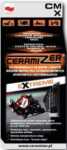 Ceramizer CMX EXTREME Присадка в оливу моторну Ceramizer CMX Extreme для 4-х двигунів з мокрим зчепленням швидкої дії CMXEXTREME: Купити в Україні - Добра ціна на EXIST.UA!