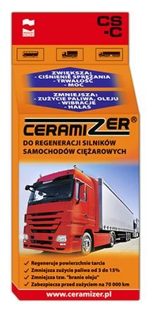 Ceramizer CSC Присадка в оливу моторну Ceramizer CSC для двигунів вантажних автомобілів CSC: Купити в Україні - Добра ціна на EXIST.UA!